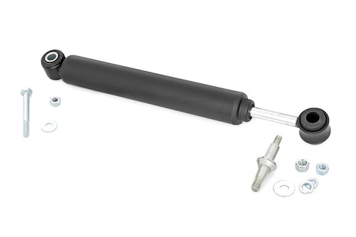 Rough Country OE Replacement Blk Stabilizer for Jeep Cherokee XJ/MJ Wrangler TJ LARGE