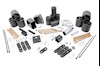 Rough Country 3 Inch Body Lift Kit For Jeep Wrangler TJ 4WD (2003-2006) -RC617 THUMBNAIL