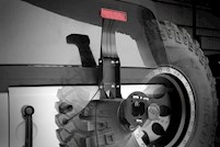 Rough Country 3rd Brake Light Extension For Jeep Wrangler JK 07-18 1171 MAIN