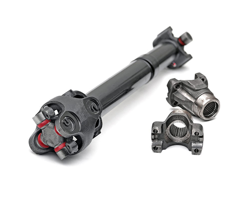 Jeep JK Wrangler Extended Rear Driveshaft 2 Door 4WD 2007-2011 MAIN