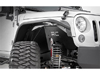 Jeep Wrangler JK Front Inner Fenders 2007-2018 SWATCH