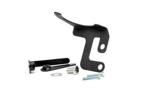 Fat Bob's Garage, Rough Country Part #1043, Jeep JK Wrangler Brake Pump Relocation Bracket LARGE