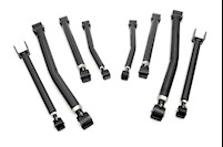 Rough Country Adjustable Ctrl Arms Complete Set For Jeep Wrangler JK 07-18 11300 MAIN