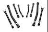 Rough Country Adjustable Ctrl Arms Complete Set For Jeep Wrangler JK 07-18 11300 THUMBNAIL