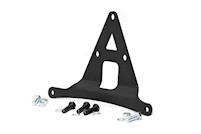 Rough Country For Jeep License Plate Adapter 97-06 Wrangler TJ 10510 MAIN