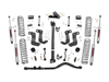 Jeep Wrangler JL 3.5" Stage 2 Suspension Lift Kit 2018 THUMBNAIL