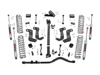 Jeep Wrangler JLU 3.5" Stage 2 Suspension Lift Kit 2018-2019 SWATCH