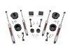 Jeep Wrangler JL 2.5" Suspension Lift Kit 2018-2019 SWATCH