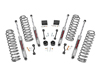 Jeep Wrangler JLU 2.5" Suspension Lift Kit 2018-2019 SWATCH