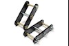 Rough Country Lift Shackles 1" CJ RR 1.375" For Jeep CJ/ Wrangler 87-95  -RC0340 THUMBNAIL