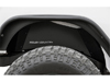 Jeep Wrangler JK Front & Rear Inner Fenders Set 2007-2018 SWATCH