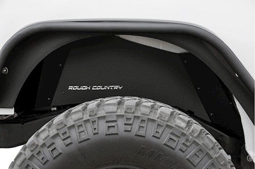 Rough Country For Jeep Rear Inner Fenders 07-18 Wrangler JK 10500 LARGE