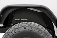 Rough Country For Jeep Rear Inner Fenders 07-18 Wrangler JK 10500 MAIN