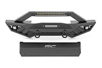 Rough Country For Jeep Full Width Off-Road Front Bumper JK,JL, Gladiator JT MAIN