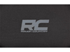 Neoprene Seat Cover Set, Black, Jeep Wrangler TJ 03-06 SWATCH