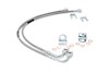 Rough Country Extended Rear Brake Lines For Jeep Wrangler JK 2007-2017 89708 THUMBNAIL