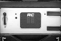 Rough Country Tailgate Vent Cover For Jeep Wrangler JK (2007-2018) -10514 MAIN