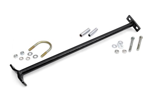 Rough Country Steering Box Brace For Jeep Wrangler YJ 4WD 87-95 -1154 LARGE