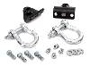 Fat Bob's Garage, Rough Country Part #1048, Jeep ZJ Grand Cherokee D Ring Kit 1993-1998 THUMBNAIL