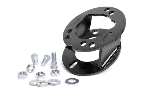 Fat Bob's Garage, Rough Country Part #1053, Jeep JK/TJ/YJ Spare Tire Spacer 1987-2015 MAIN