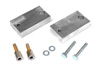 Fat Bob's Garage, Rough Country Part #1156, Jeep Wrangler 1" Motor Mount Lift Kit 1987-2006 THUMBNAIL