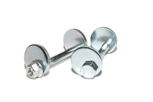 Fat Bob's Garage, Rough Country Part #1159, Jeep TJ Wrangler Rear Upper Control Arm Cam Bolts 1997-2006 LARGE