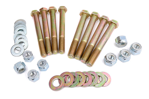 Fat Bob's Garage, Rough Country Part #1184, Jeep YJ Wrangler Spring Eye Bolts 1987-1995 MAIN
