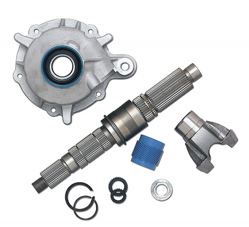 Fat Bob's Garage, Rough Country Part #50-7906, NP231 Slip Yoke Eliminator LARGE