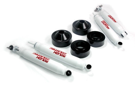 Jeep Wrangler JK 1.75" Lift Kit 2007-2018 LARGE