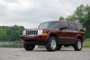 Jeep Commander 2" Suspension Lift Kit 2006-2010 SWATCH