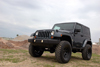 Jeep JK Wrangler 6" X-Series Lift Kit  2007-2018 SWATCH