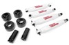 Jeep Wrangler TJ/LJ 1.5" Lift Kit 1997-2006 SWATCH
