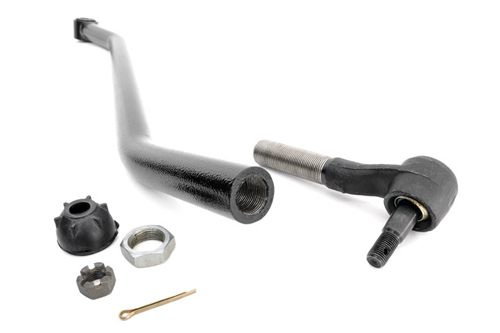 Fat Bob's Garage, Rough Country Part #7572, Jeep TJ/LJ Wrangler Adjustable Track Bar 97-06 LARGE