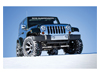 Jeep Wrangler JK BDS FOX 2.0 Dual Steering Stabilizer Kit 2007-2017 SWATCH