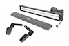 Rough Country For Toyota 30"LED Bumper Kit|Chrome Series White 07-14 FJ Cruiser THUMBNAIL