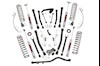 Rough Country 6 Inch Lift Kit X-Series for Jeep Wrangler JK 2WD/4WD (2007-2018) THUMBNAIL