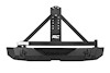 Rough Country Rock Crawler Rear HD Bumper w/Tire Carrier fits 07-18 Wrangler JK THUMBNAIL