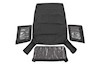 Rough Country for Jeep Replacement Soft Top | Black 10-18 Wrangler JK 4 Door THUMBNAIL
