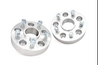 Rough Country 2" Wheel Spacers 5x5 For Jeep Wrangler Gladiator JL/JT -10085 MAIN