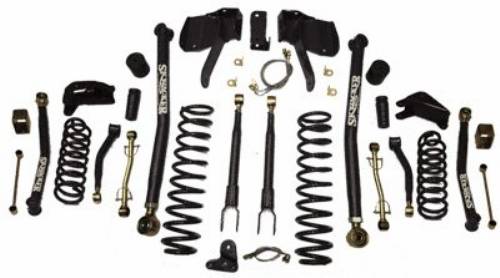 Fat Bob's Garage, Skyjacker Part #JK2500, Component Box MAIN
