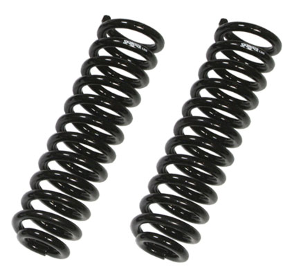 Fat Bob's Garage, Skyjacker Part #JK25F, Coil Springs, Front, Pair, 2.5" MAIN