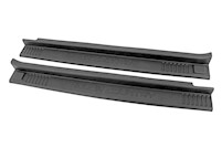 Rough Country Front Entry Guards for Jeep 07-18 Wrangler JK 10568 MAIN