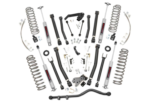 Jeep JK Wrangler 6" X-Series Lift Kit  2007-2018 MAIN