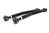 Rough Country Front Lower Adjustable Ctrl Arms for Wrangler JK 2007-2018 11360 MAIN