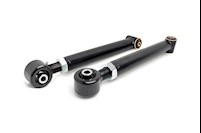 Rough Country Rear Lower Adjustable Ctrl Arms For Jeep Wrangler JK 2007-2017 MAIN