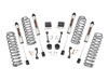 Jeep Wrangler JLU 2.5" Suspension Lift Kit 2018-2019 SWATCH