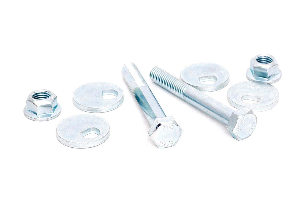 Rough Country For Jeep Cam Bolts 1823Wrangler JL/Gladiator JT 10562