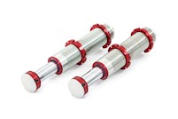 Rough Country Threaded Hydraulic Bump Stops fits Wrangler JK, JL / Gladiator JT MAIN