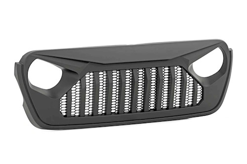 Rough Country For Jeep Angry Eyes Replacement Grille (JL/JLU/Gladiator) 10496 LARGE
