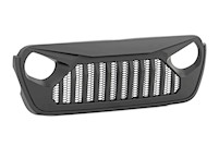 Rough Country For Jeep Angry Eyes Replacement Grille (JL/JLU/Gladiator) 10496 MAIN